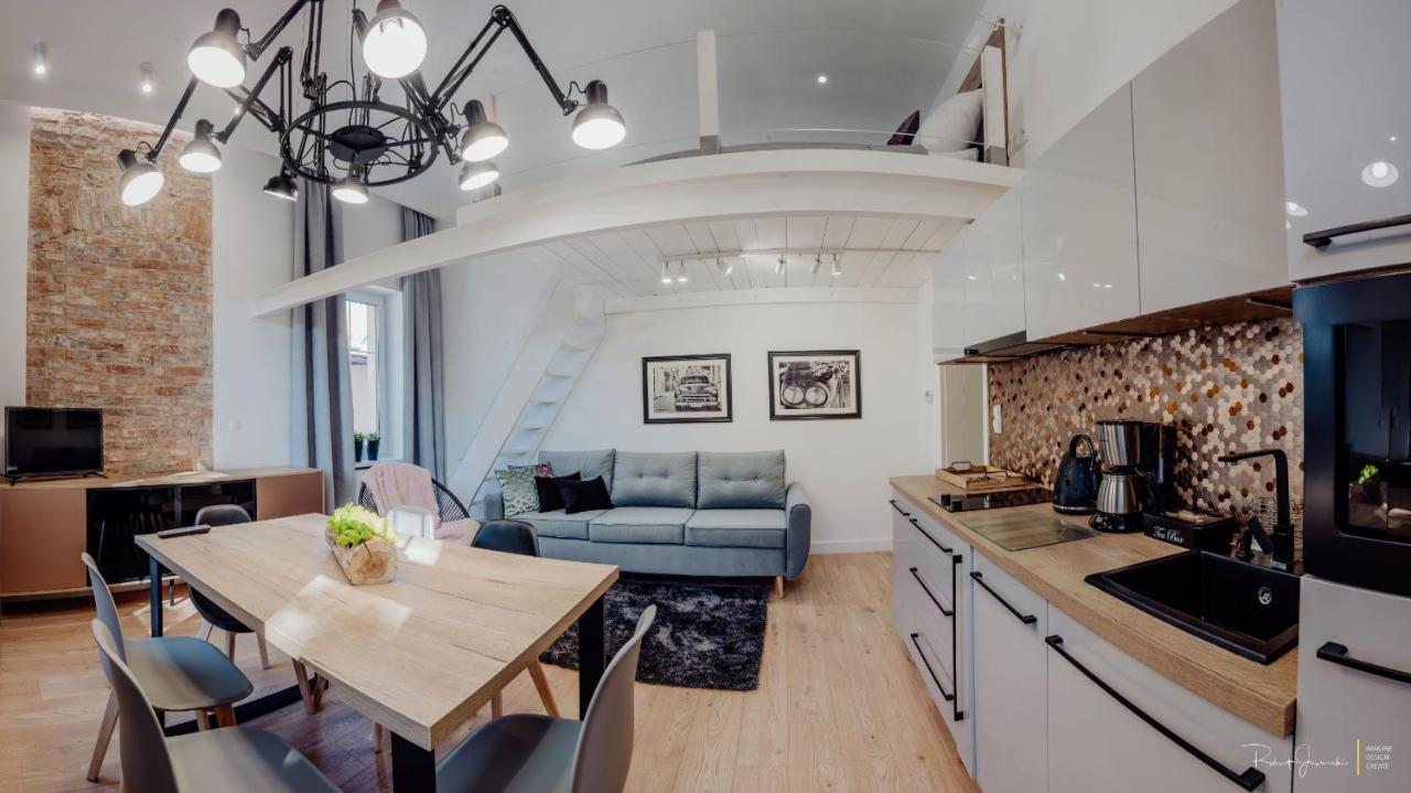 Apartament Lux Cieplice Jelenia Góra Esterno foto