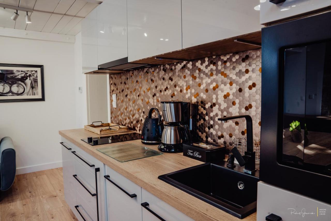 Apartament Lux Cieplice Jelenia Góra Esterno foto