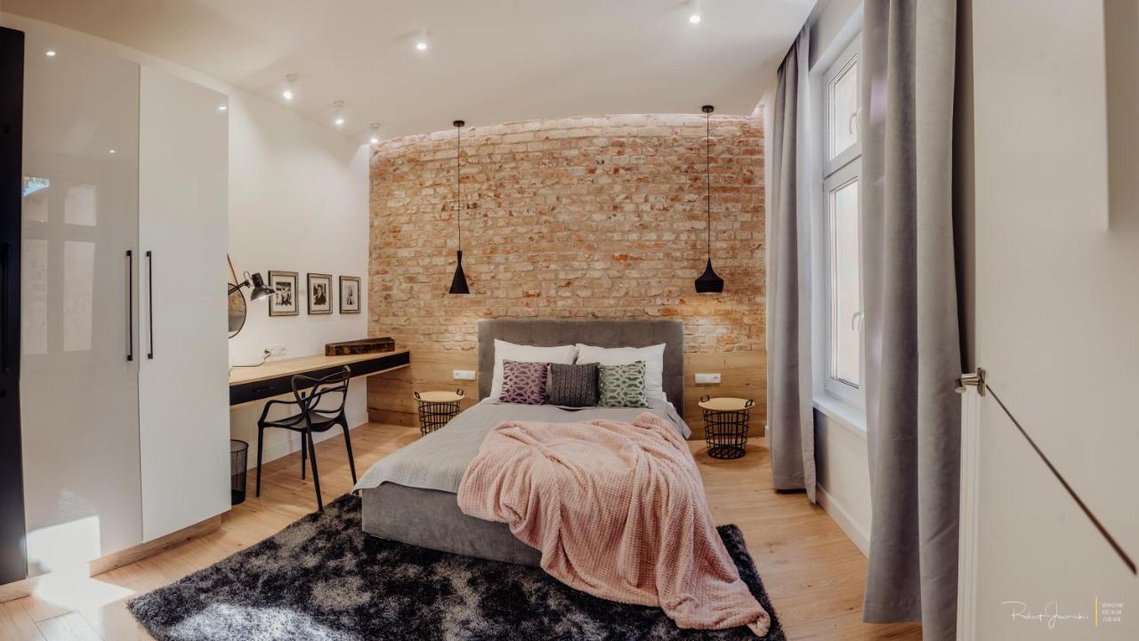 Apartament Lux Cieplice Jelenia Góra Esterno foto