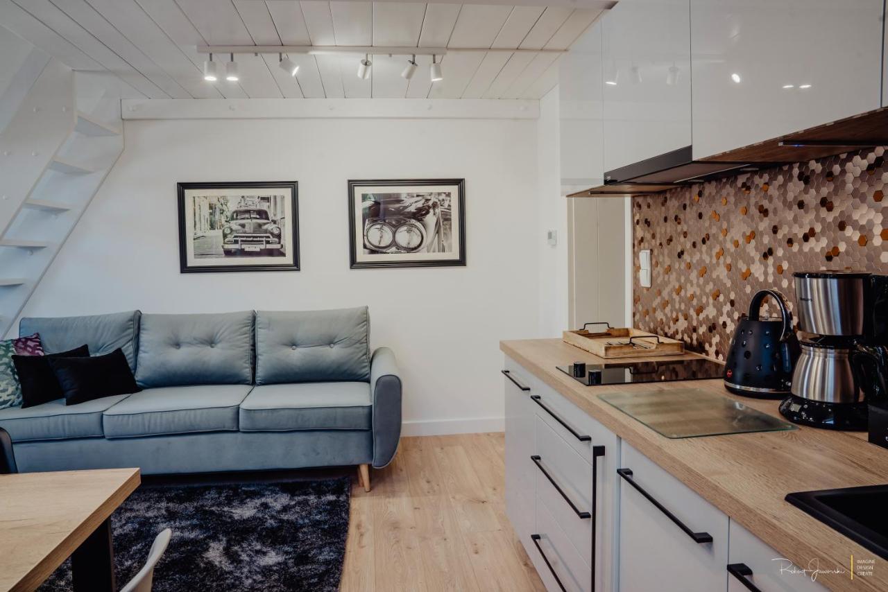 Apartament Lux Cieplice Jelenia Góra Esterno foto